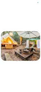 Glamping WoW experience - 0