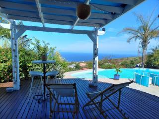 Bungalow with panoramic view, pool, jacuzzi - 7