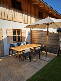 Chalet Kreuth II - Private Alpine Chalet next to Tegernsee for Family & Friends - including Sauna & free parking - 4