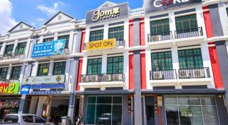 SPOT ON 90394 Jom Hotel - 4