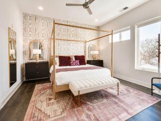 West End 4 Bd l 4Bath Walk to Bars-Close to Broadway - 4
