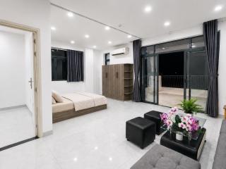 KIEN AN - Homestay Van Phuc City, HCMC - 8