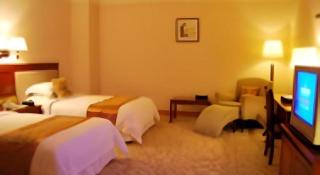 Fangzhong Holiday Hotel - 1