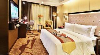 Chongqing Sunshine Continental Grand Hotel - 2