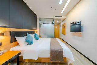 Thank Inn Plus Hotel Shandong Zhucheng Renmin Road - 5