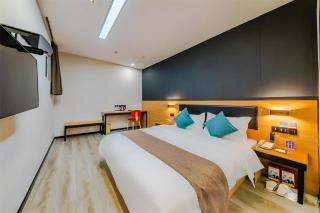 Thank Inn Plus Hotel Shandong Zhucheng Renmin Road - 3