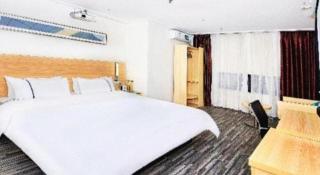 City Comfort Inn Guangzhou Zengcheng Wanda Plaza Metro Station - 1