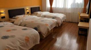 Shell Hotel Yinchuan Xingqing District Yuhuangge Street - 2