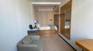 GreenTree Inn Express Qingdao Laixi High-Speed Railway Station Shenzhen Road - 1