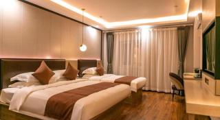 Gya Hotel Tangshan Caofeidian District Gongji Road - 3