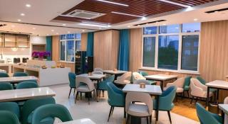 Gya Hotel Tangshan Caofeidian District Gongji Road - 1