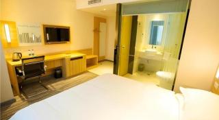 City Comfort Inn Wuhan Jianghan Road Jiali Square - Wuhan - 2