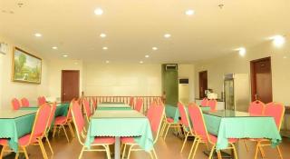 GreenTree Inn Shanghai Waigaoqiao Free Trade Zone Express Hotel - 8