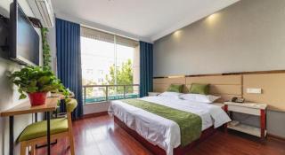 GreenTree Inn Yancheng Dongtai West Wanghai Road Shell Hotel - 1
