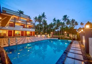 Verdant View Beach Resort Varkala by VOYE HOMES - 5