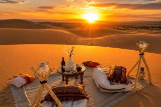 Tihli Desert Camp - 2