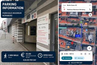 Zentrum Apartments Prime Location - Near Metro 24h Self Check-in, 65 Smart TV - 6