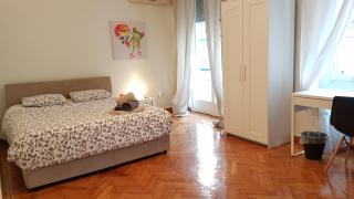 Errathens Pine Red and Taupe - Athens Center - Atene - 0