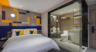 7 Days Inn Nanjing Xinjiekou Changfu Street Metro Station - 9