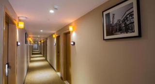 IU Hotel Chengdu Pengzhou Municipal Government Branch - 7