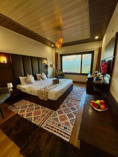 Hotel Mini Swtizerland In Dalhousie - 4