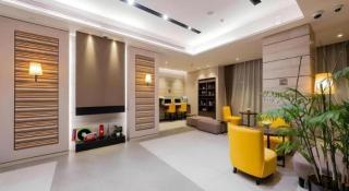 Home Inn Plus Shanghai Zhangjiang Guanglan Road Metro Station - 6