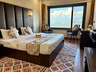 Hotel Mini Swtizerland In Dalhousie - 0