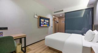 GreenTree Inn Langfang WenAn Limin Street Second Middle School Express Hotel - Wen'an - 1