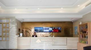GreenTree Inn Suzhou North Zhongshan Road Weiye Yingchun Plaza Business Hotel - 5