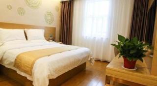 GreenTree Inn Huaibei Xiangshan District Guogou Square Hotel - 3