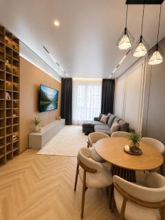 Estet - 2 room apartment - Mega center - 7