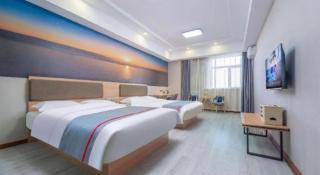 Thank Inn Hotel Ningxia Yinchuan Xixia District Tongxin Road - 3
