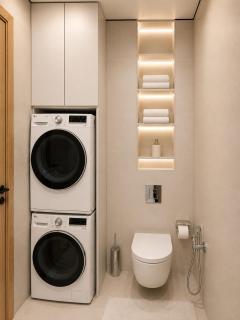 Estet - 2 room apartment - Mega center - 3