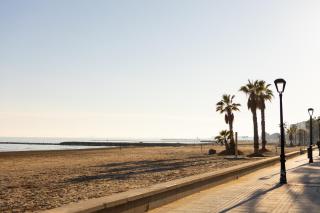 (Playa Voramar) Apartamento hasta 6 personas - 8