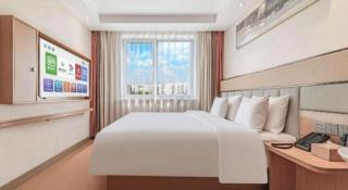 GreenTree Inn Geermu Walking Street Business Hotel - 3