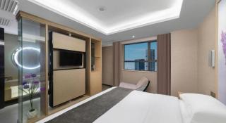 Lavande Hotel Changsha High-Speed Railway Station Shumuling Metro Station - 9
