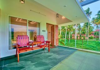 Verdant View Beach Resort Varkala by VOYE HOMES - Just 150m to Beach - 6