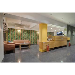 Hotel Berlin Gandhinagar - 9