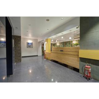 Hotel Berlin Gandhinagar - 6