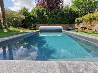 Villa LUCIE - piscine - 10mn plages - proche Royan - 6