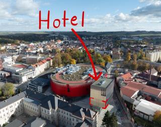Hotel Aréna - 8