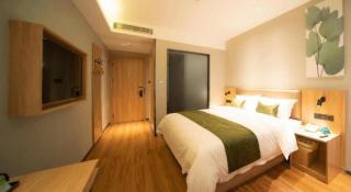 GreenTree Inn Express Hefei Yaohai Wanda Minghuang Road - 2