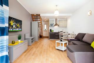 Apartamenty Villa Baltic Sun II i III - Międzywodzie - 3