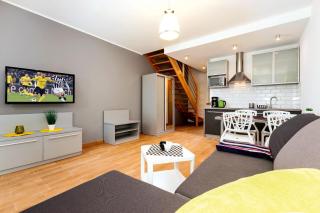 Apartamenty Villa Baltic Sun II i III - Międzywodzie - 2