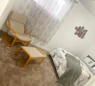 Affordable Cozy Suite! Entire Unit,Private Entrance,Free Parking, Self Check-in - 3