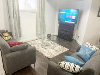 Affordable Cozy Suite! Entire Unit,Private Entrance,Free Parking, Self Check-in - 9