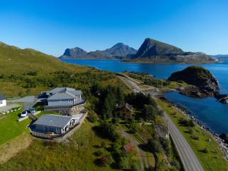 Lofoten Paradise Cabins Sea View - 5