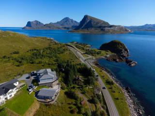 Lofoten Paradise Cabins Sea View - 2