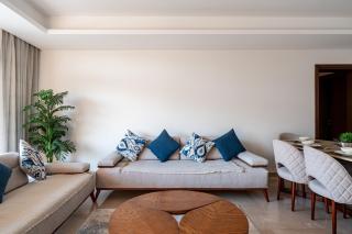 Festival City Gem 2BR Gym and swimming pool - 6