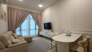 Space Residency 3 pax high floor KSL Mall - 8